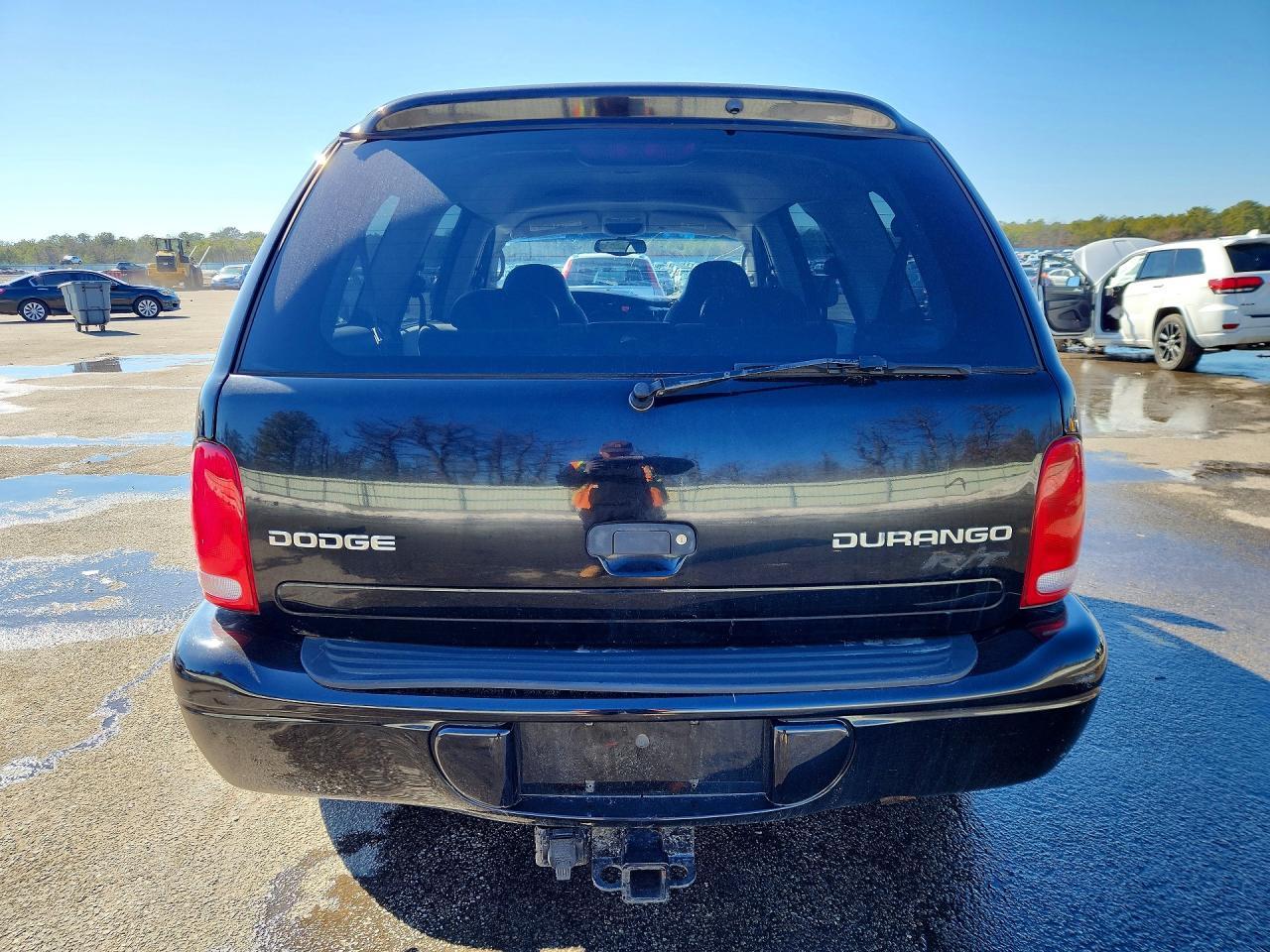 2003 DODGE DURANGO