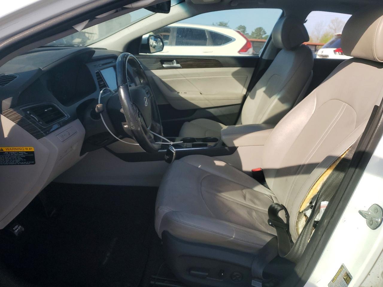 2015 HYUNDAI SONATA