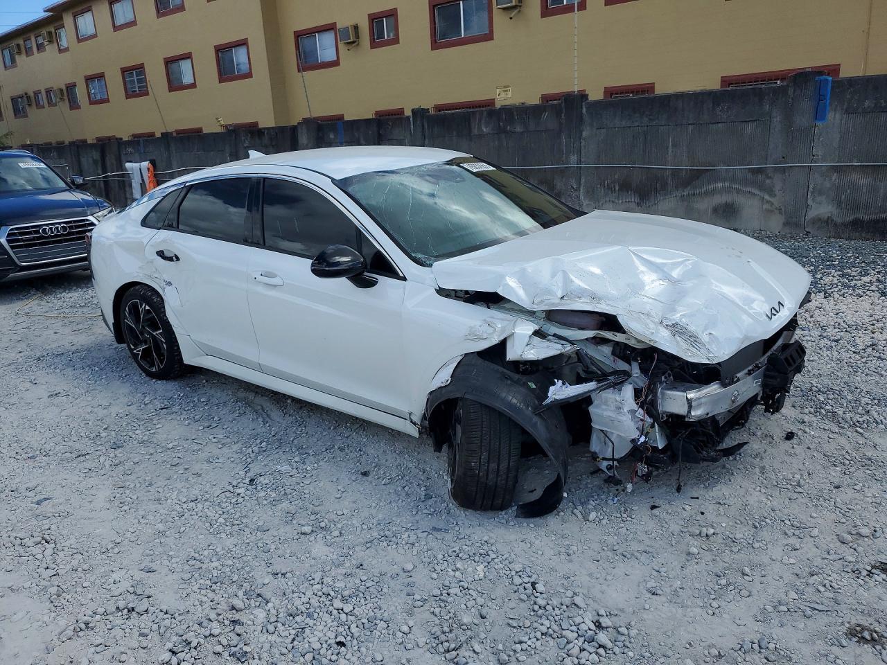 2026 KIA K5