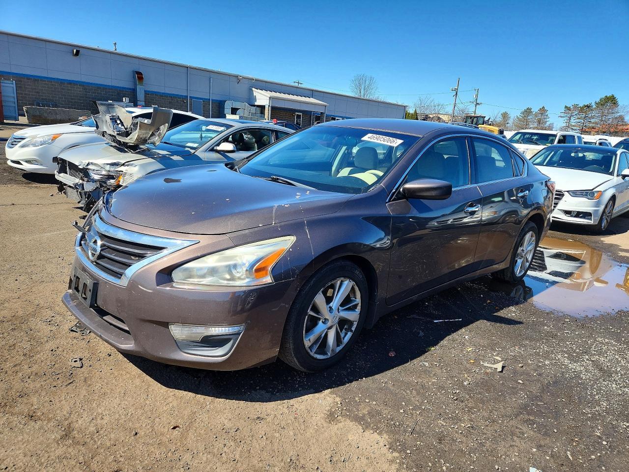 2014 NISSAN ALTIMA