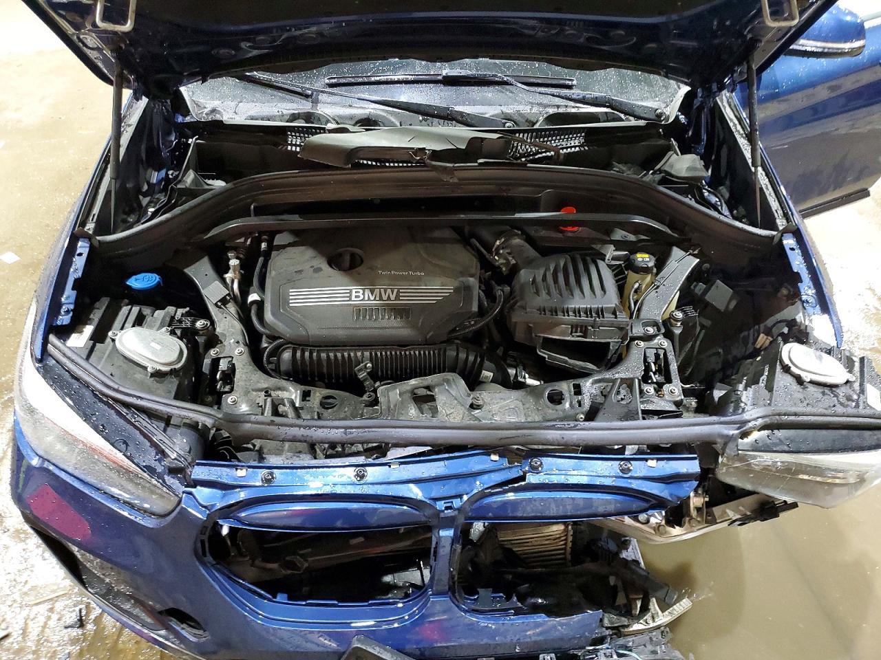 2021 BMW X1