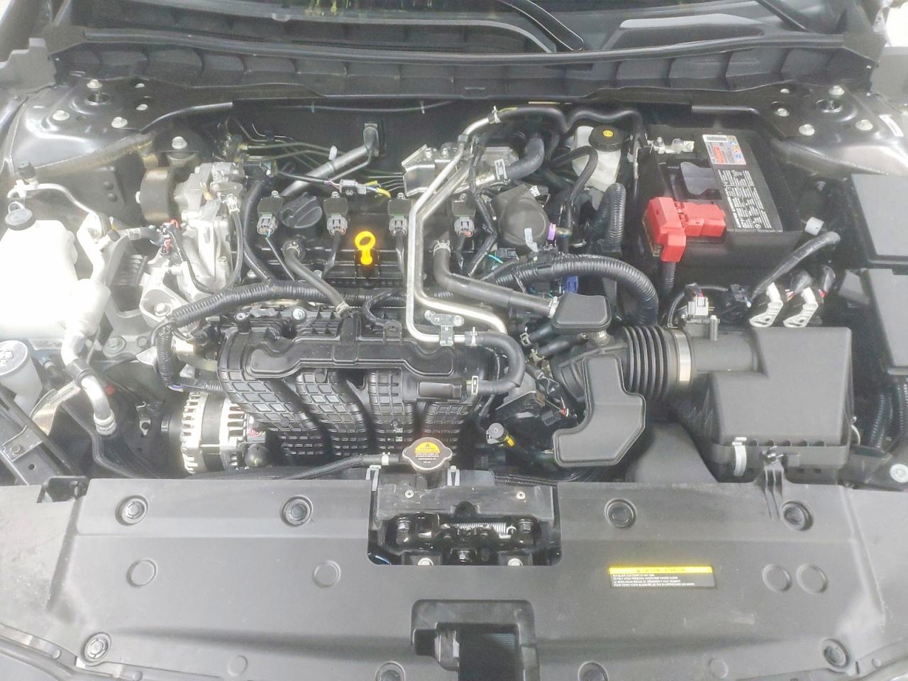 2026 NISSAN ALTIMA
