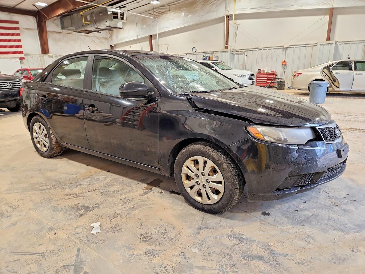 2011 KIA FORTE