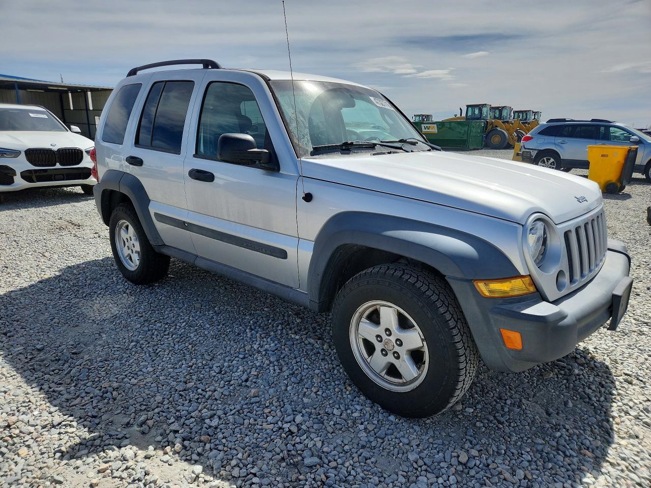 2007 JEEP Liberty