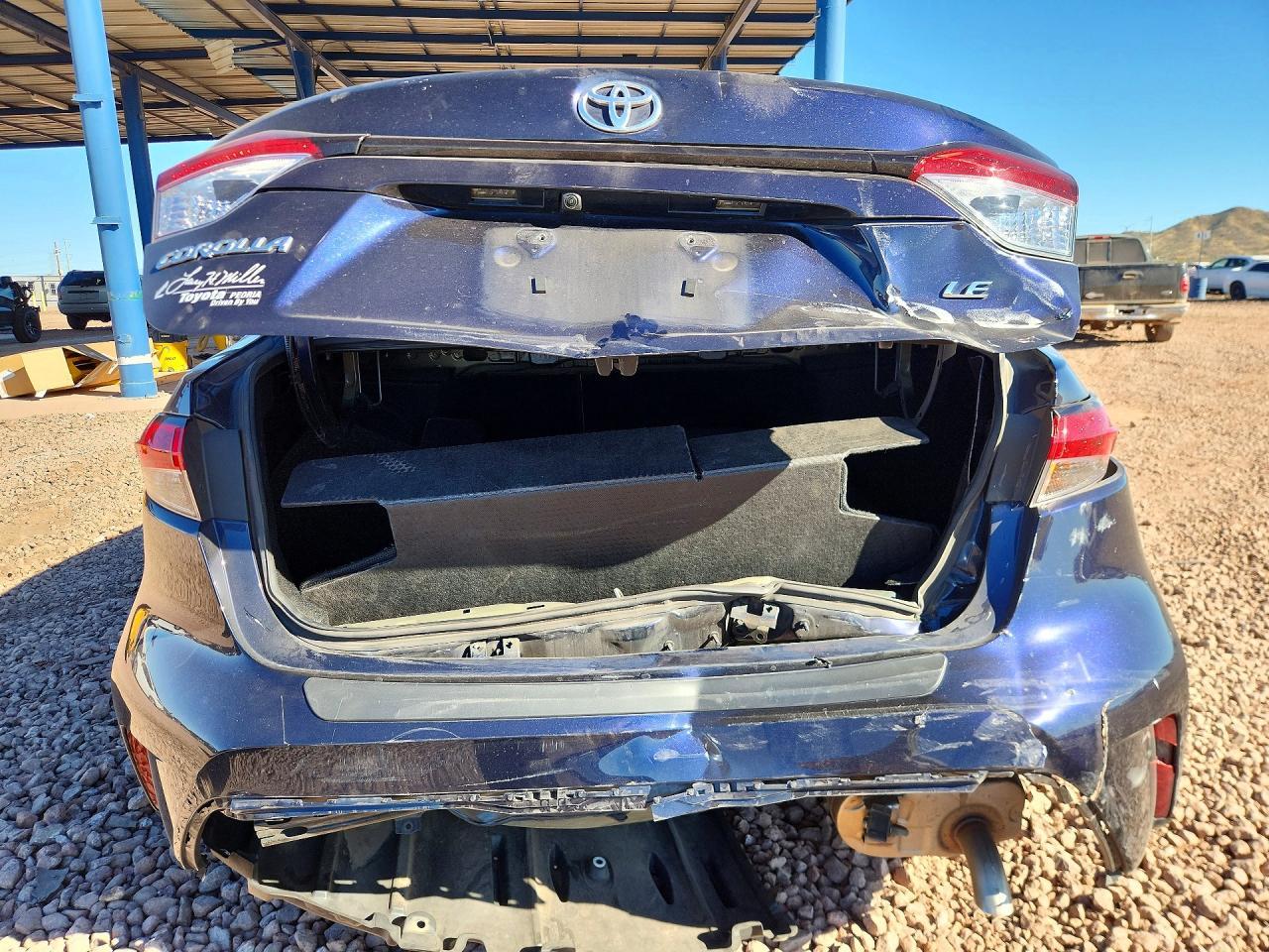 2022 TOYOTA COROLLA