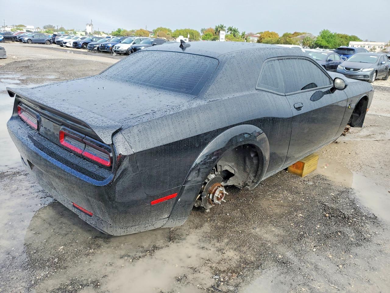 2023 DODGE Challenger