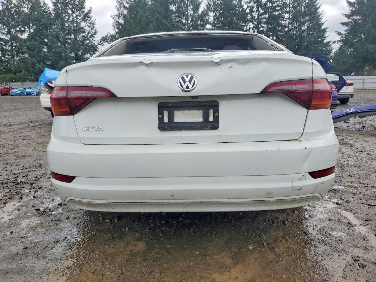 2019 VOLKSWAGEN JETTA