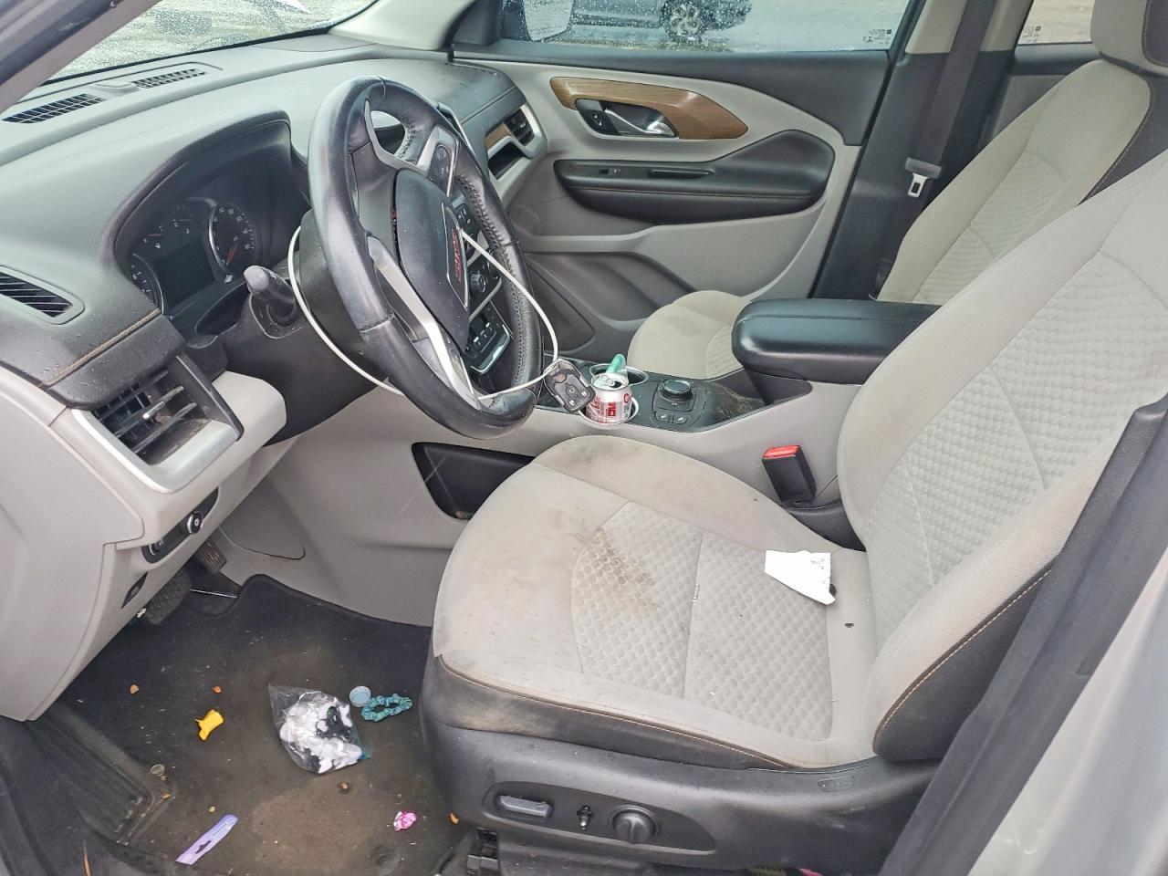 2018 GMC Terrain