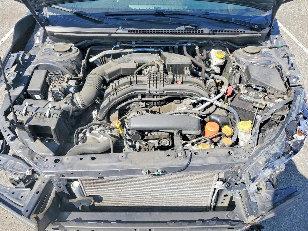 2023 SUBARU IMPREZA