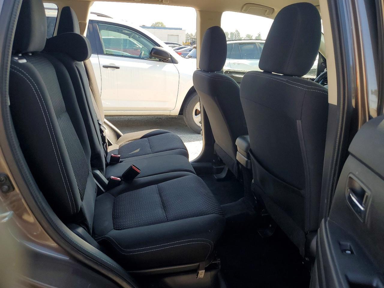 2017 MITSUBISHI outlander