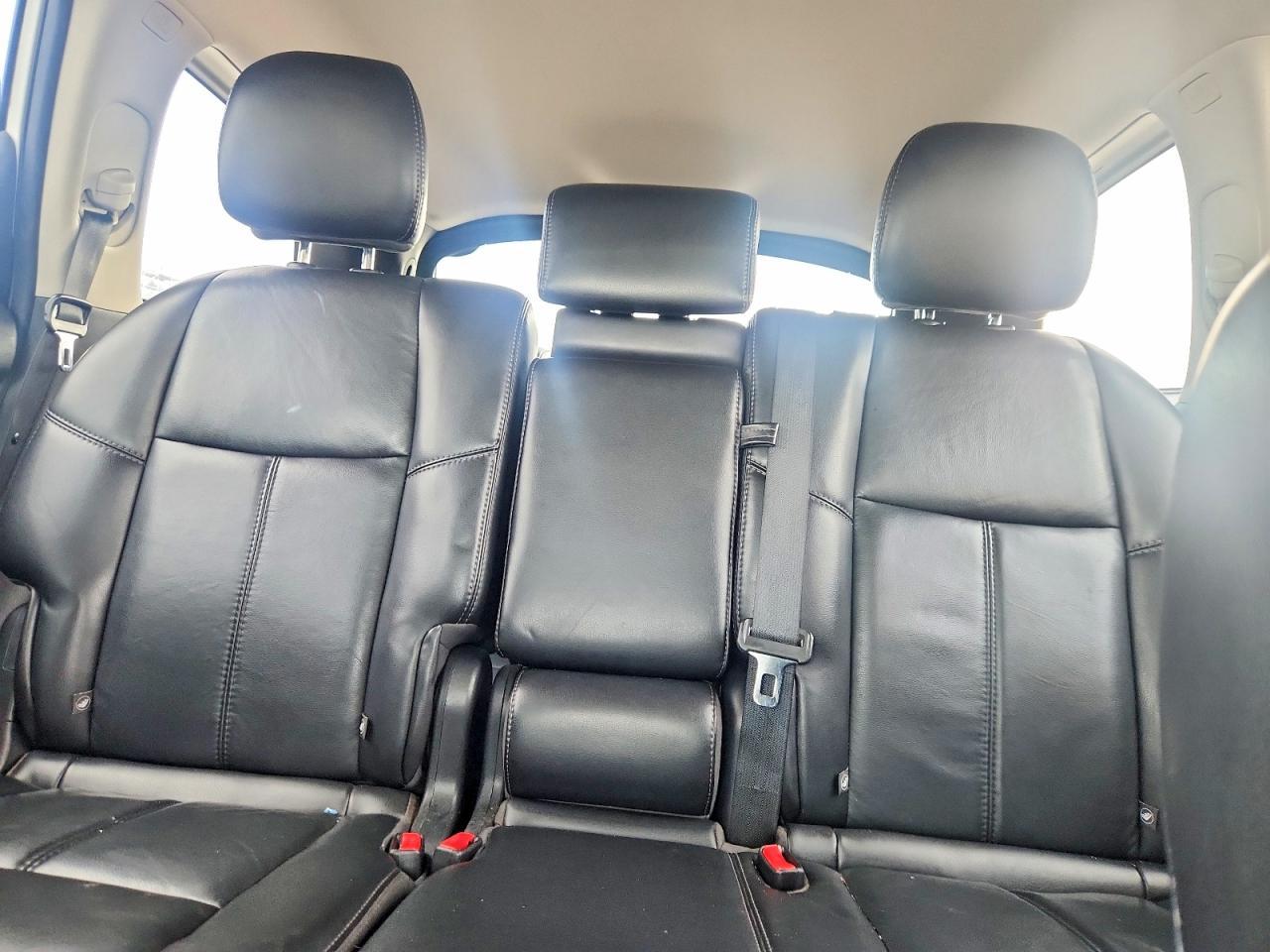 2017 NISSAN PATHFINDER