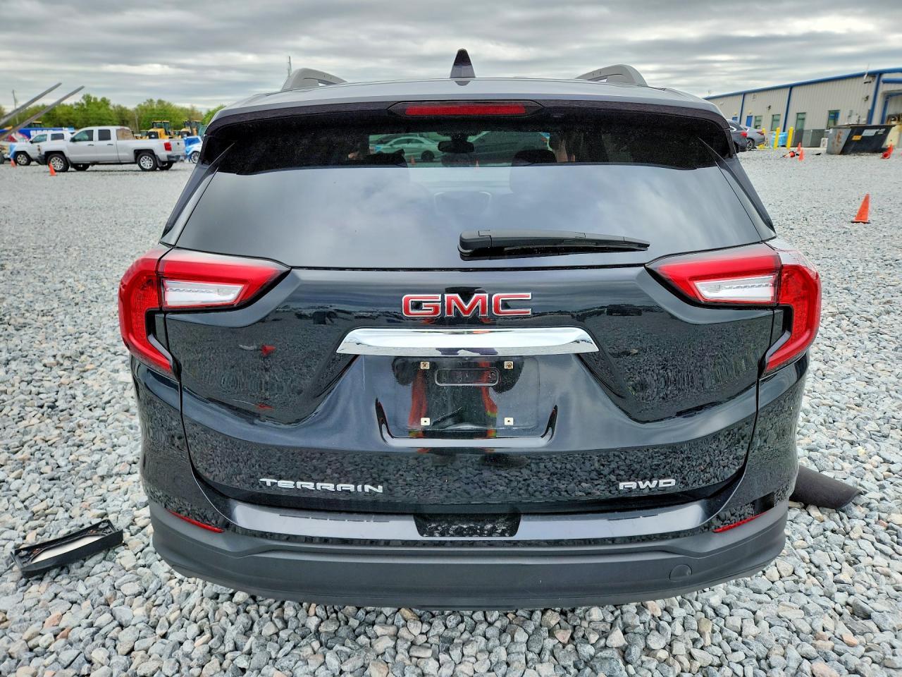 2022 GMC Terrain