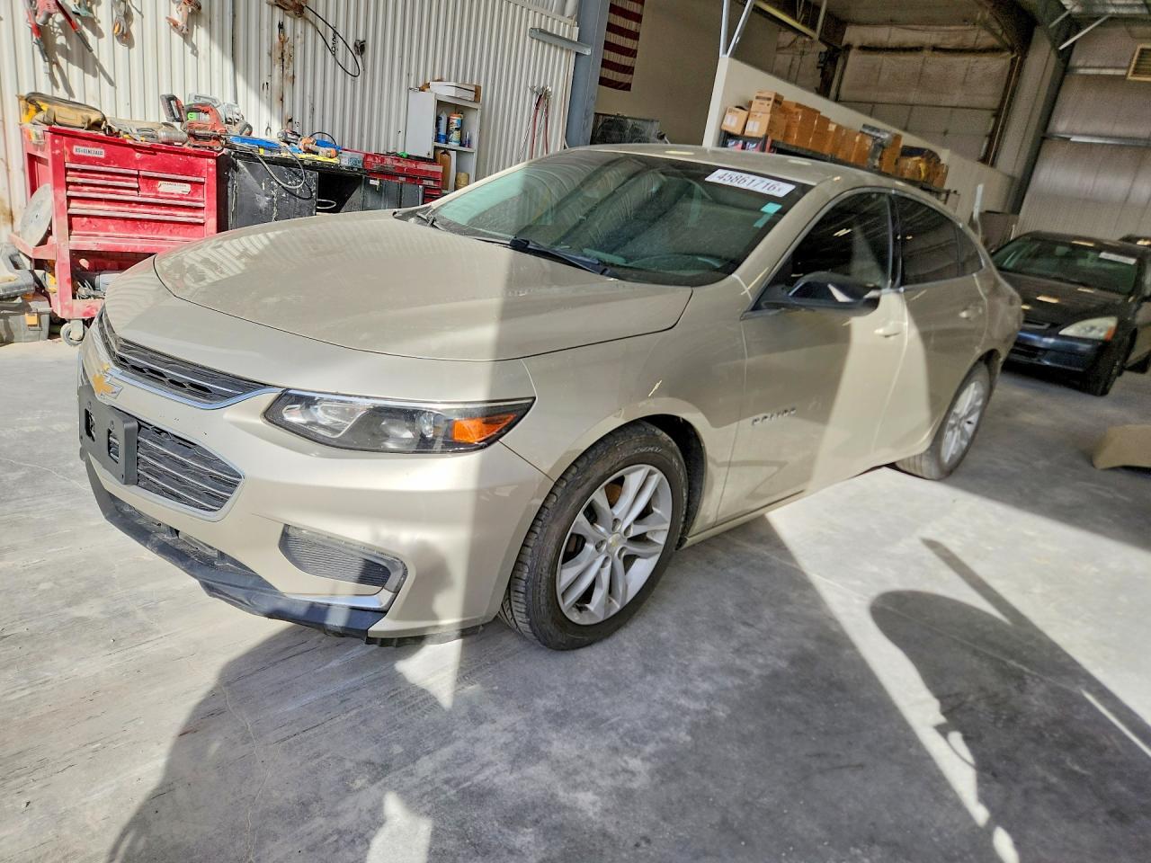 2016 CHEVROLET Malibu Limited