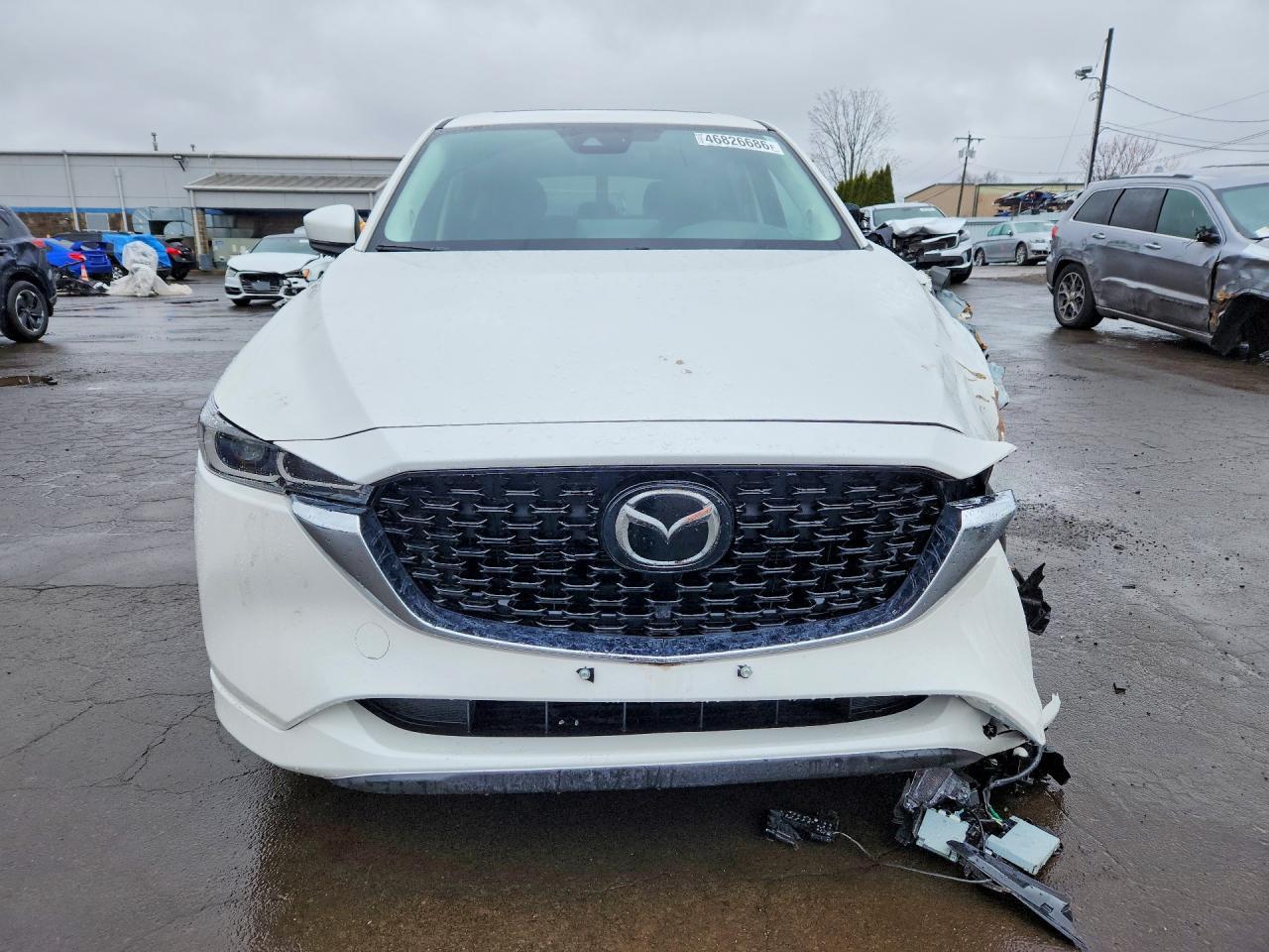 2025 MAZDA CX-5