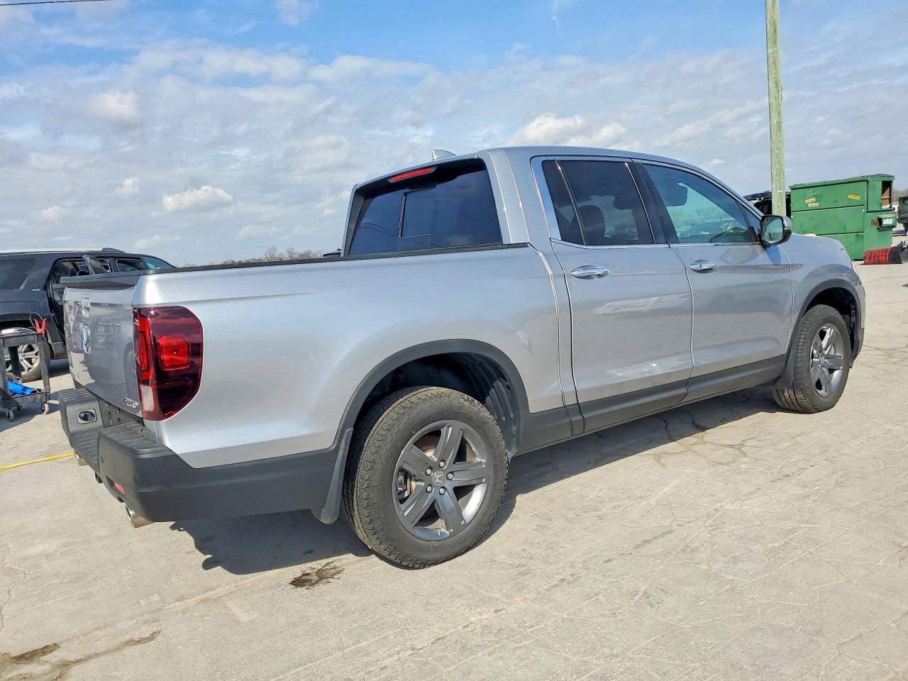 2022 HONDA Ridgeline