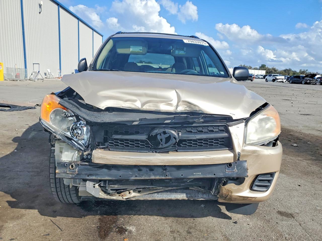 2009 TOYOTA RAV4