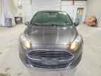 2016 FORD Fiesta
