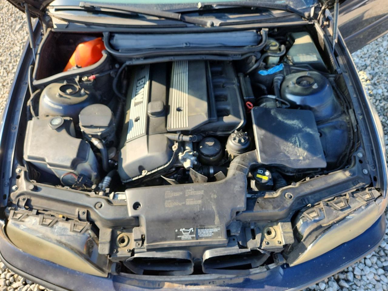 2002 BMW 3 SERIES