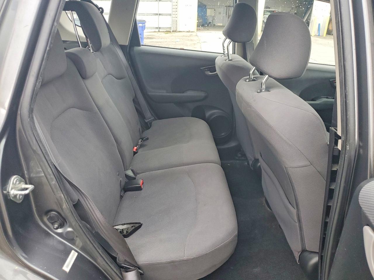 2013 HONDA FIT