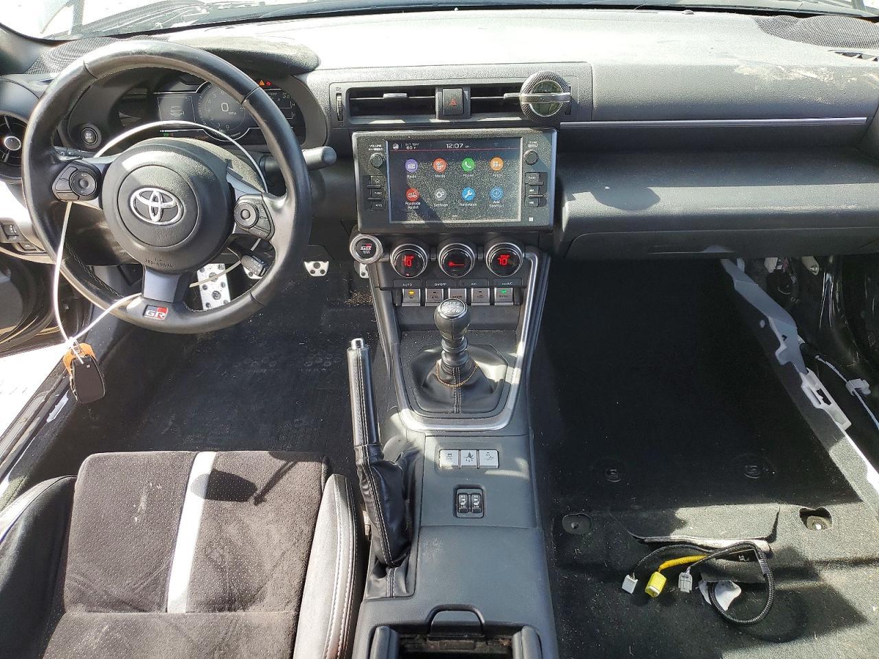 2023 TOYOTA GR 86