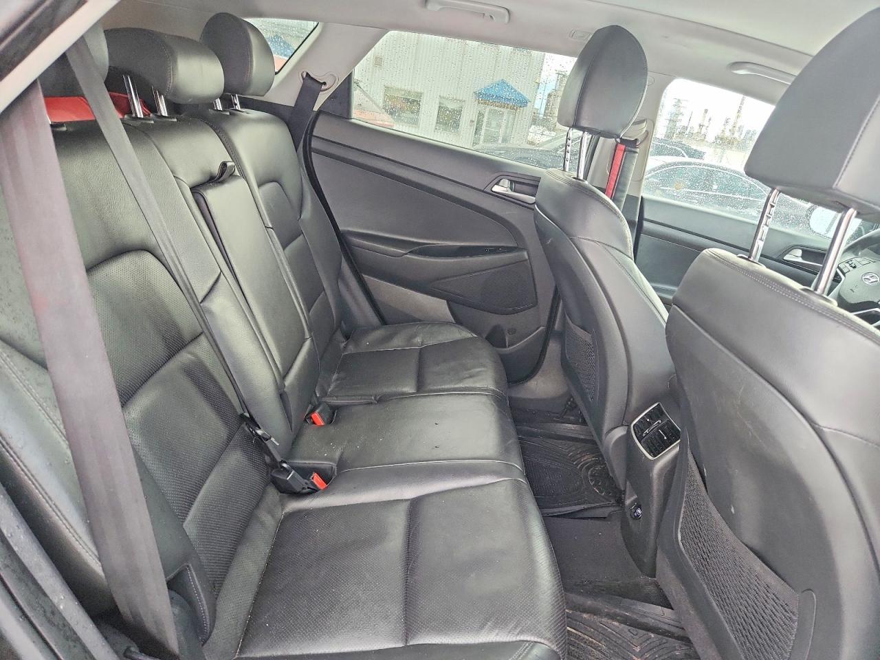 2019 HYUNDAI TUCSON