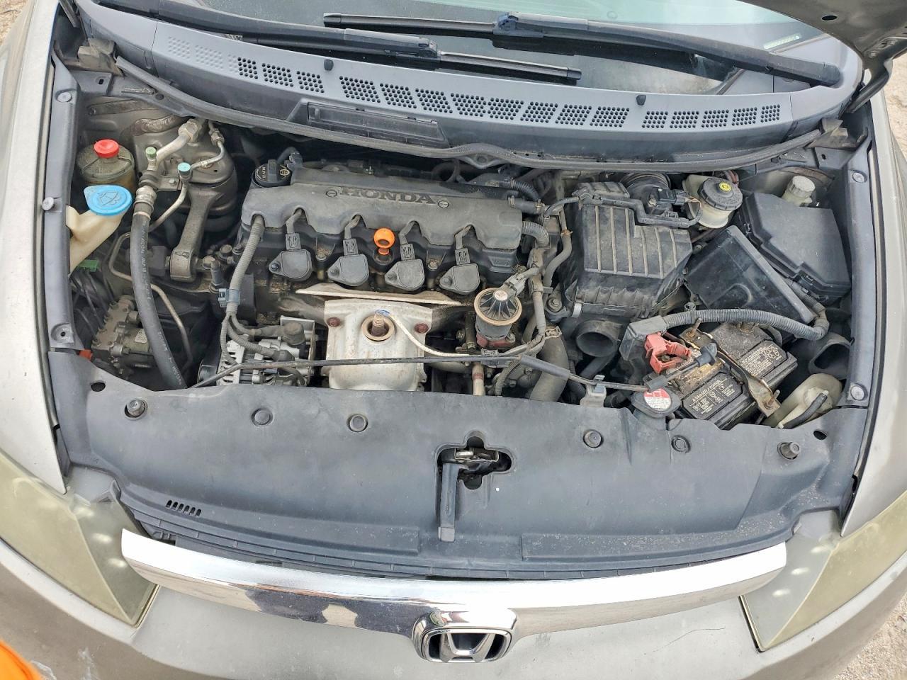 2007 HONDA CIVIC