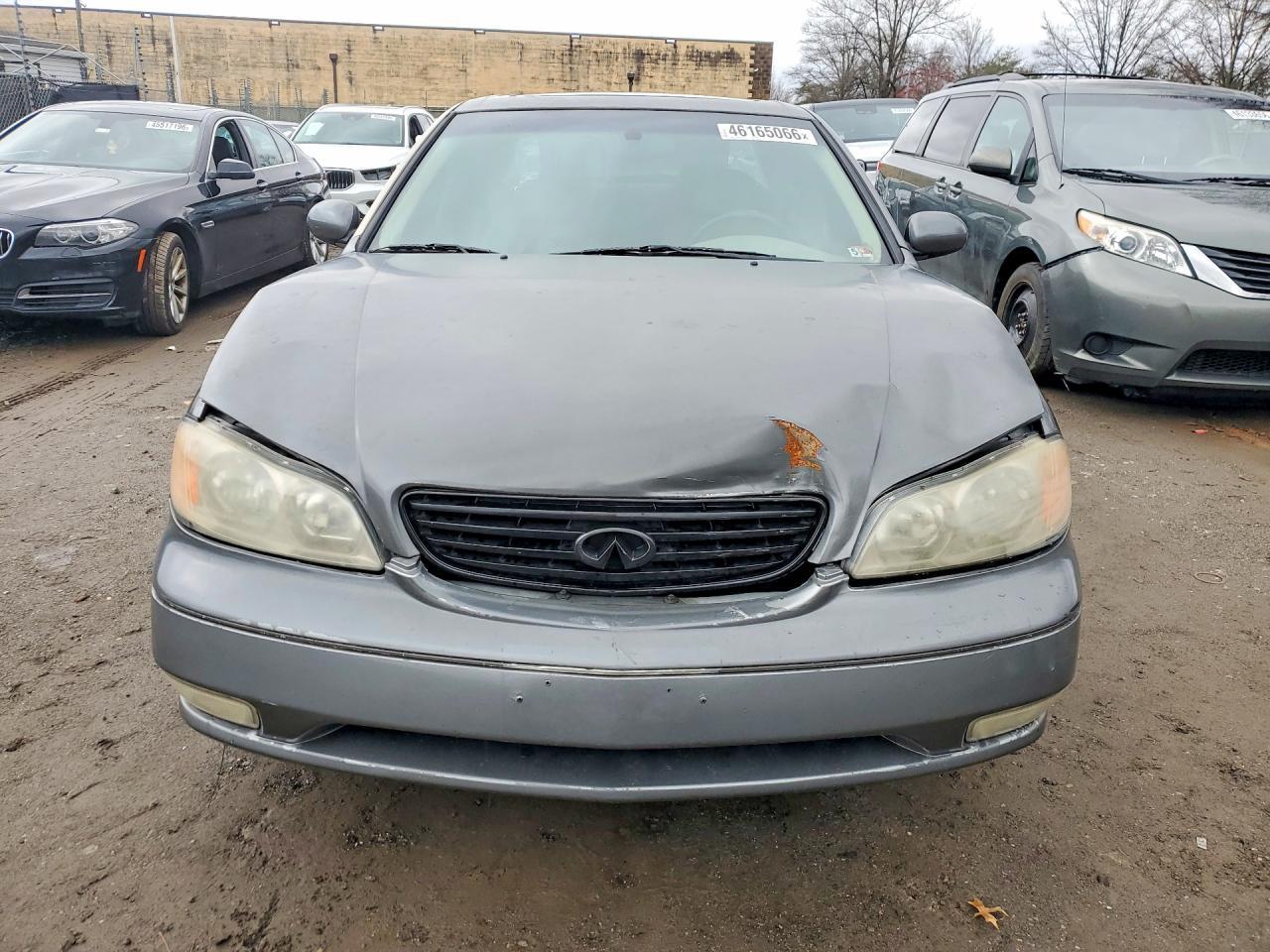 2003 INFINITI I35