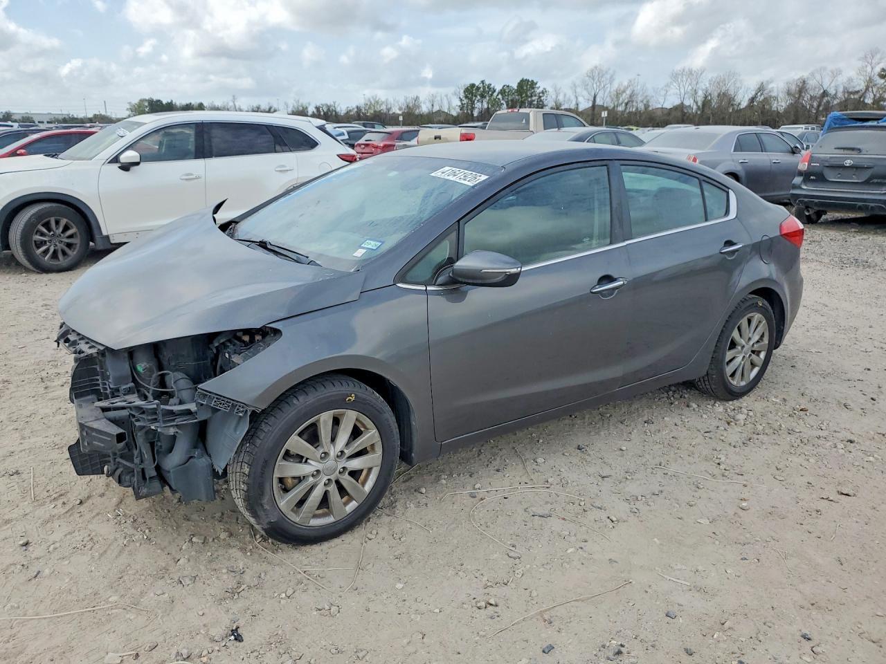 2014 KIA FORTE