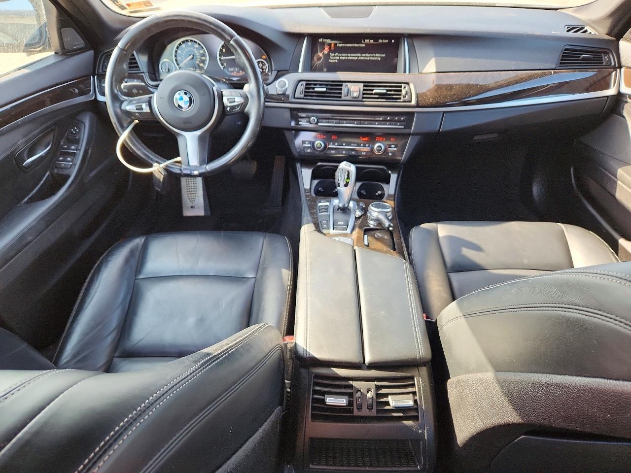 2015 BMW 5 series