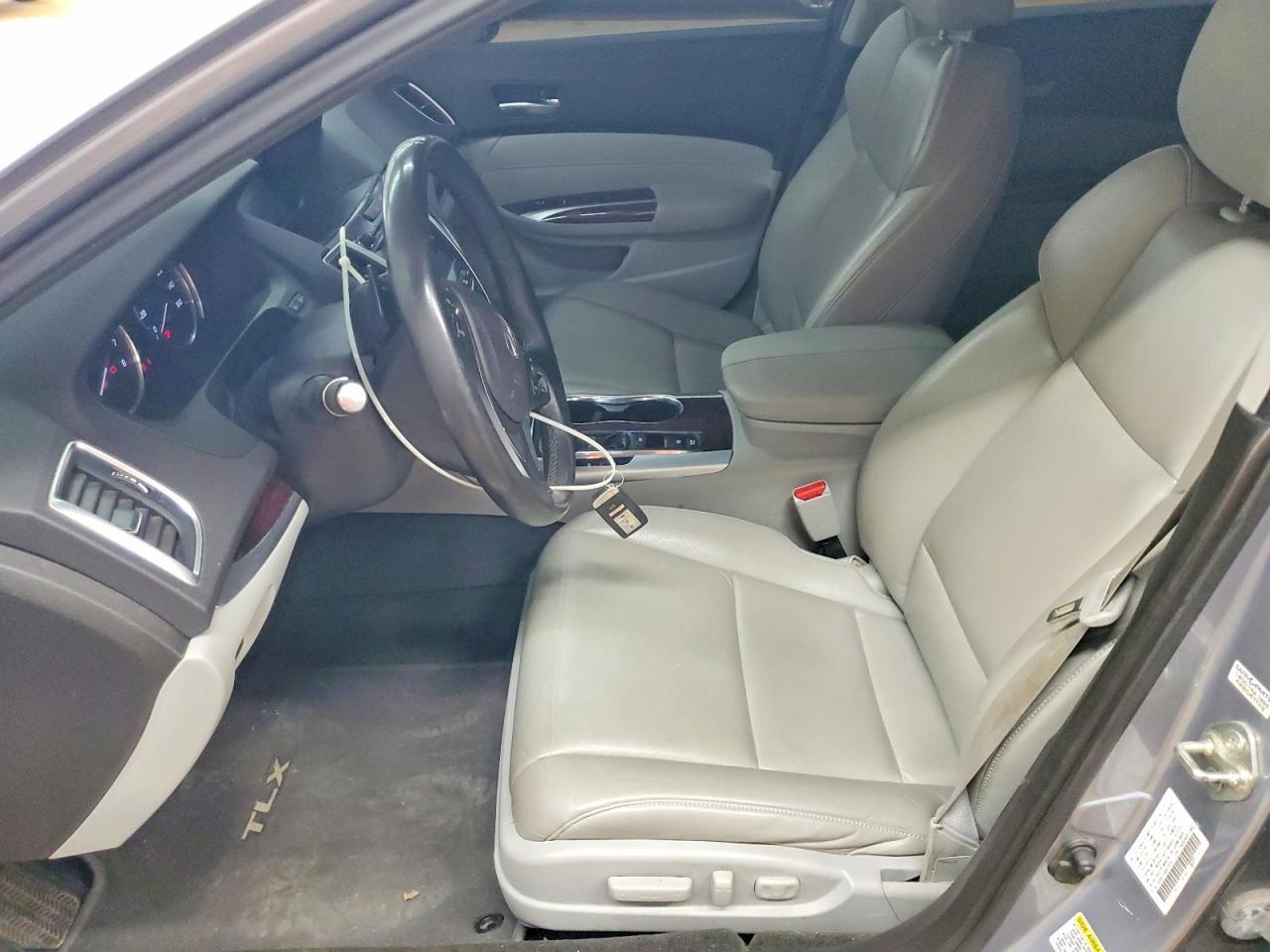 2016 ACURA TLX