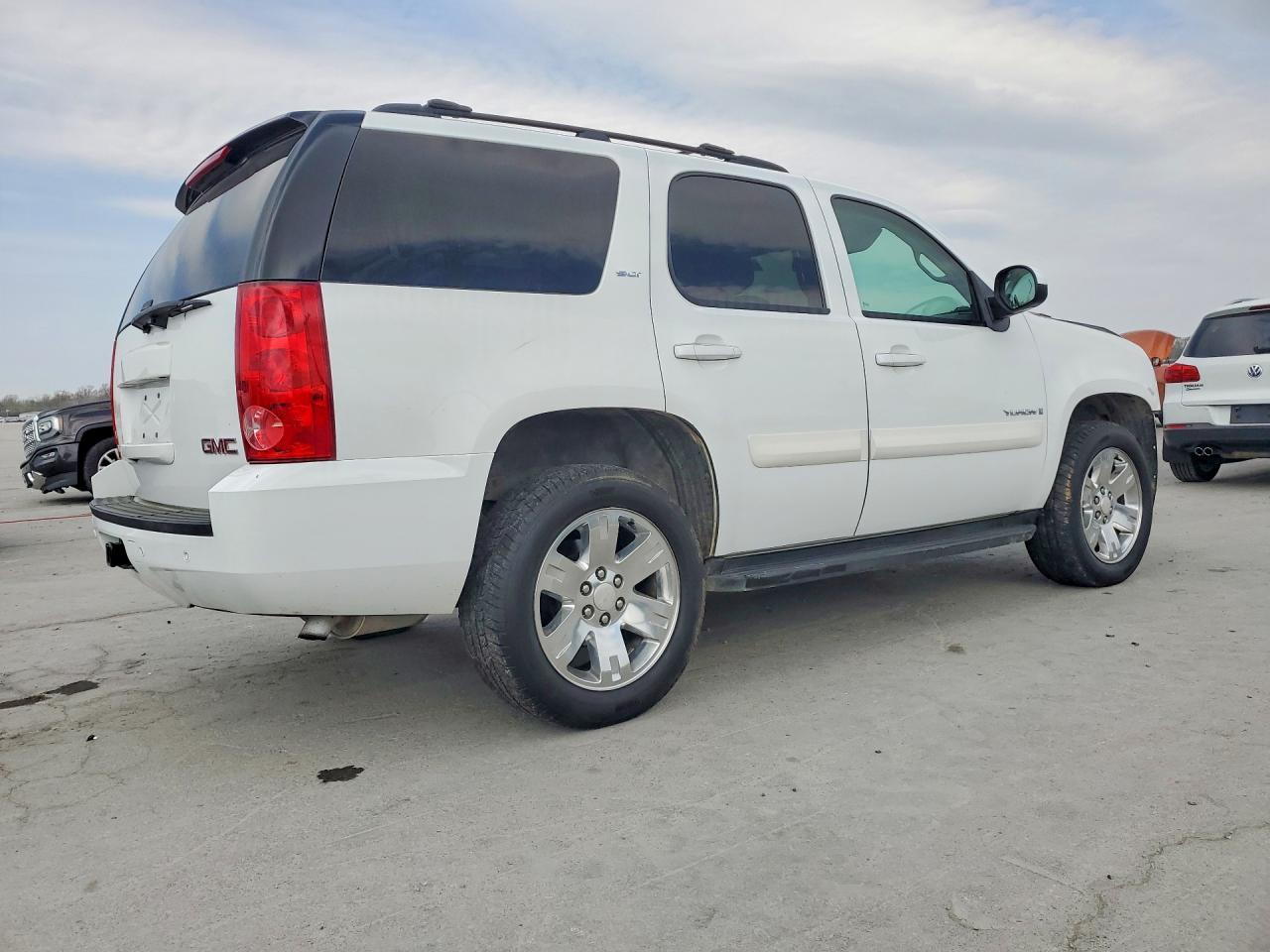 2009 GMC Yukon