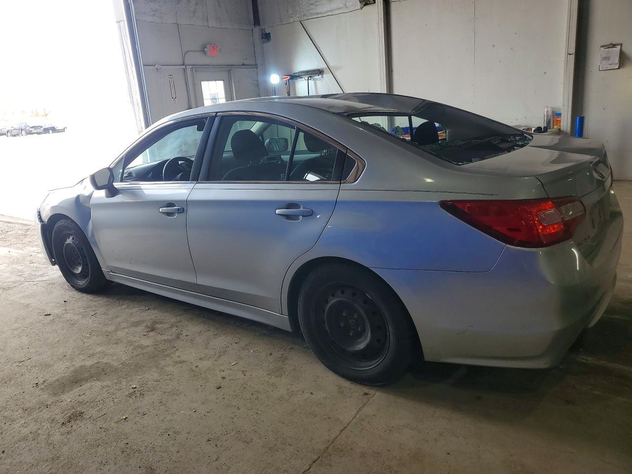 2015 SUBARU Legacy