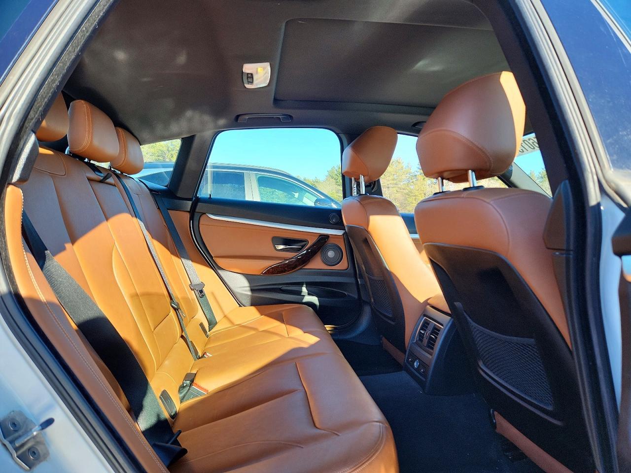 2016 BMW 3 SERIES