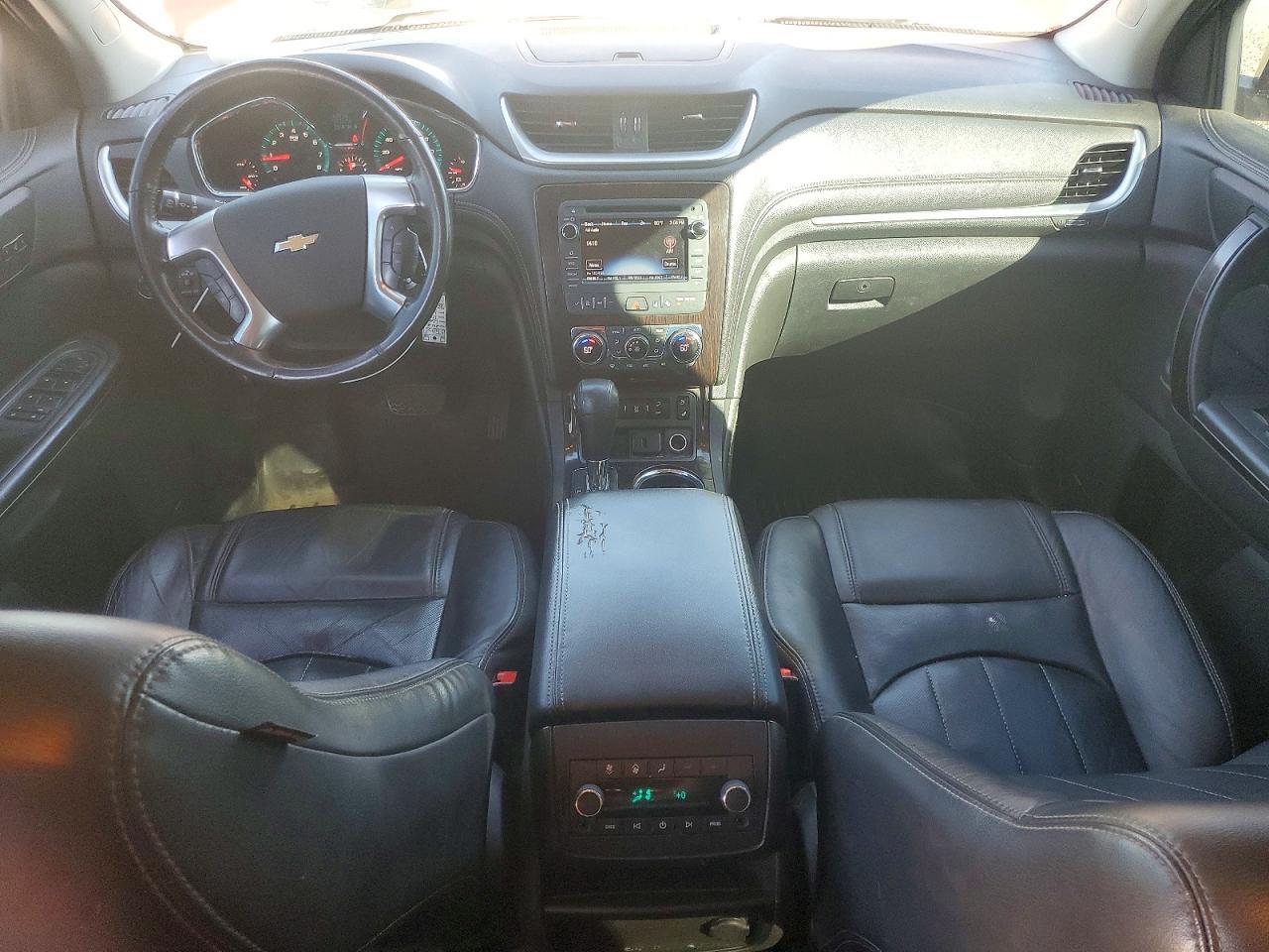2016 CHEVROLET TRAVERSE