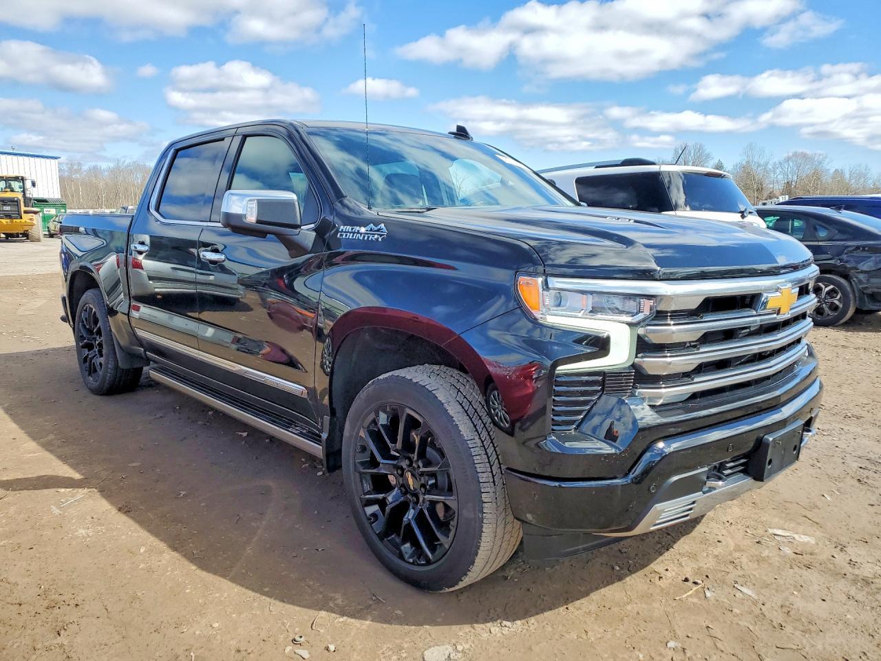 2024 CHEVROLET Silverado