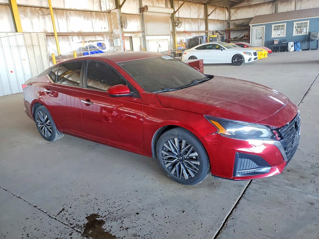 2023 NISSAN ALTIMA