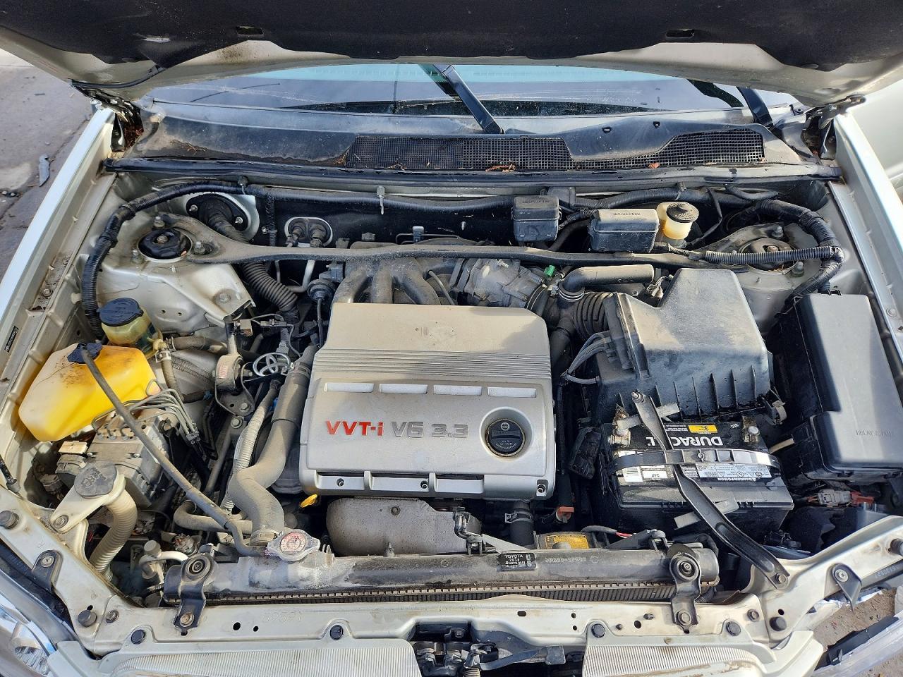 2005 TOYOTA HIGHLANDER