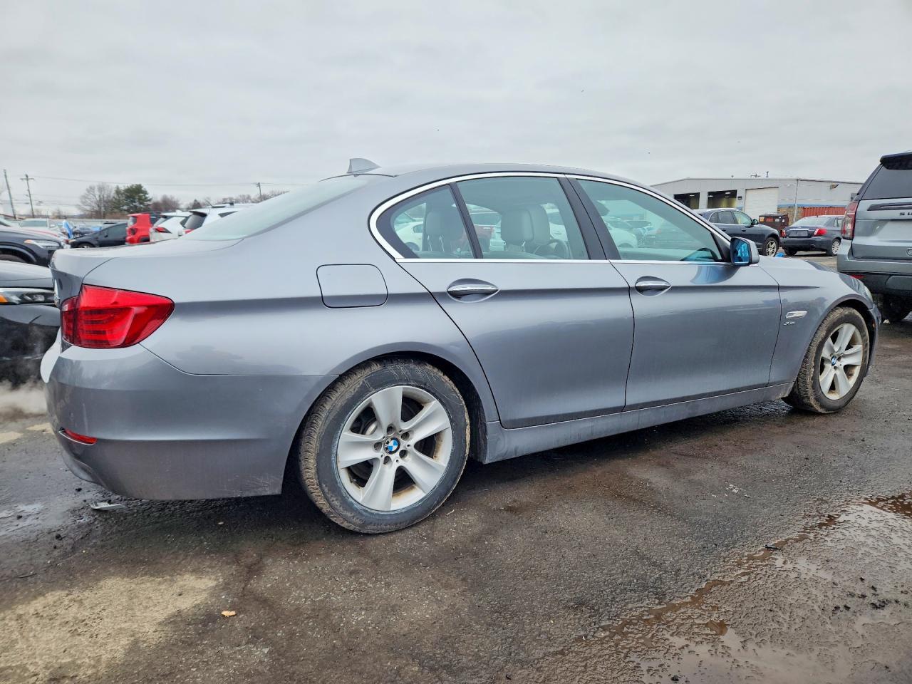 2012 BMW 5 series