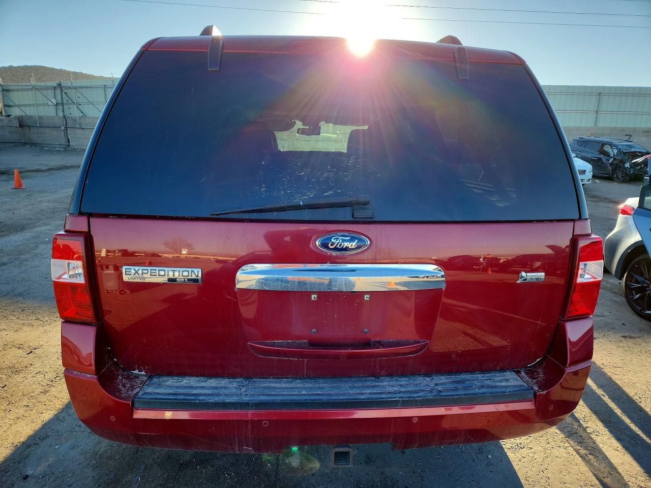 2014 FORD Expedition