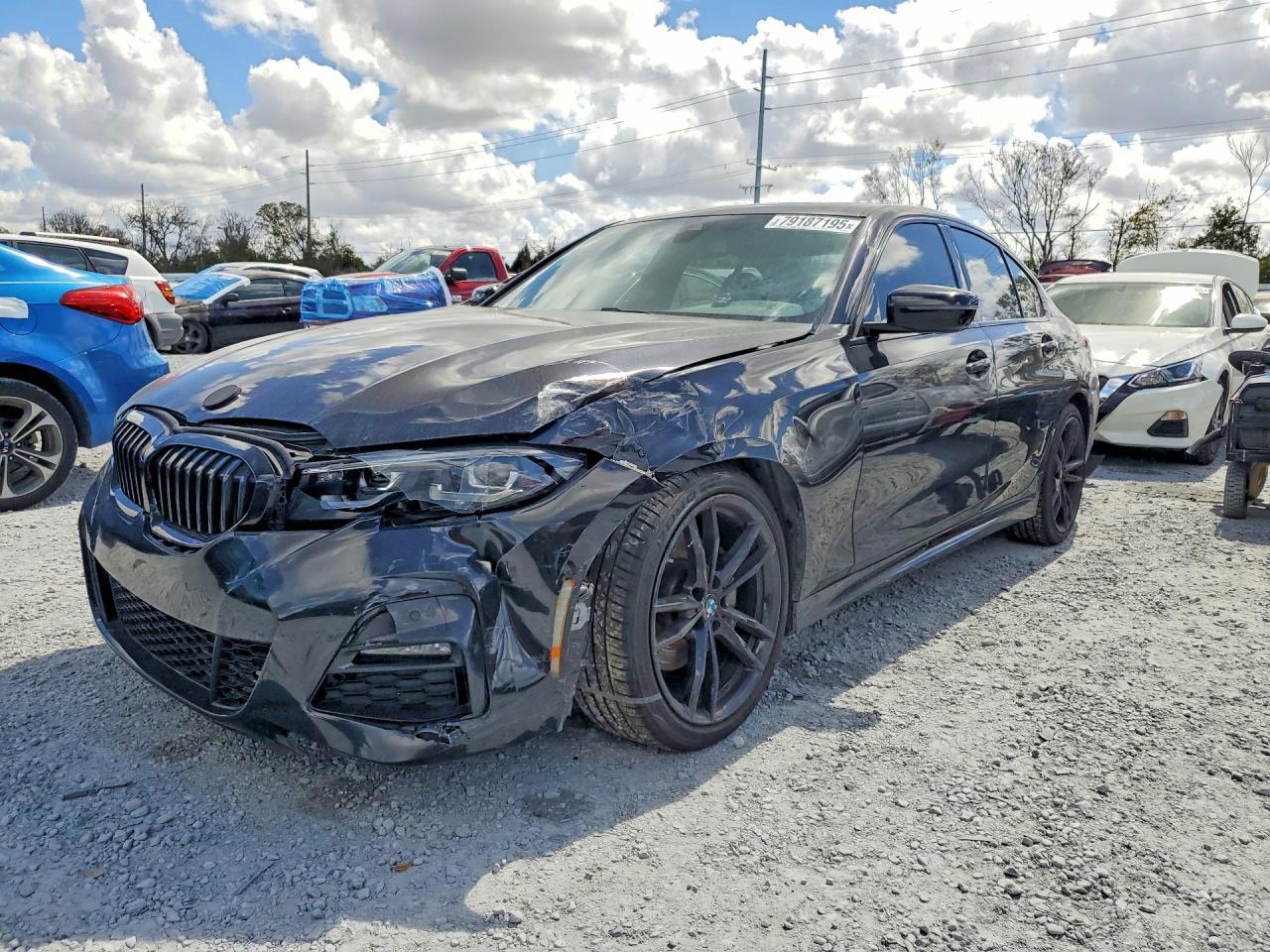 2022 BMW 3 SERIES