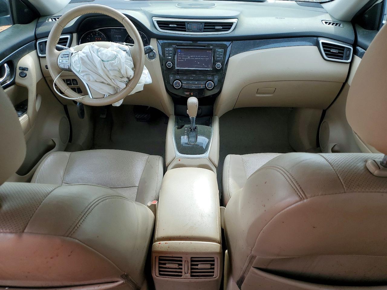 2015 NISSAN ROGUE