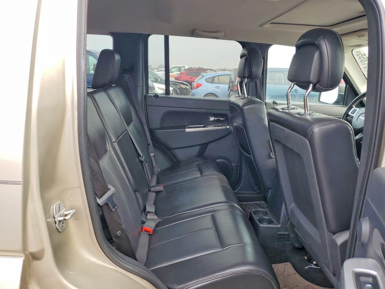 2010 JEEP Liberty