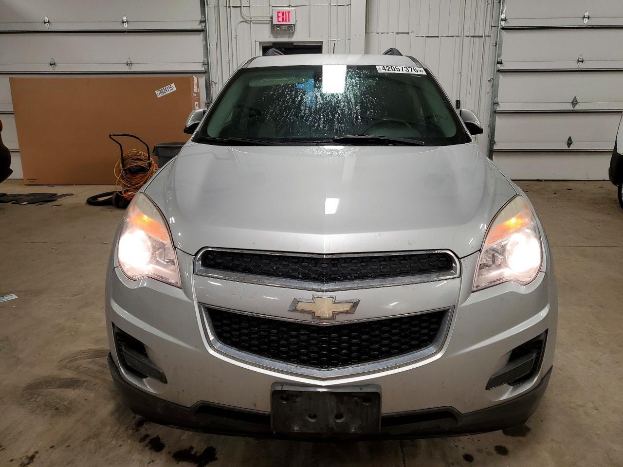 2015 CHEVROLET EQUINOX