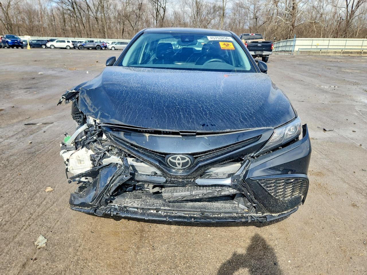 2023 TOYOTA CAMRY