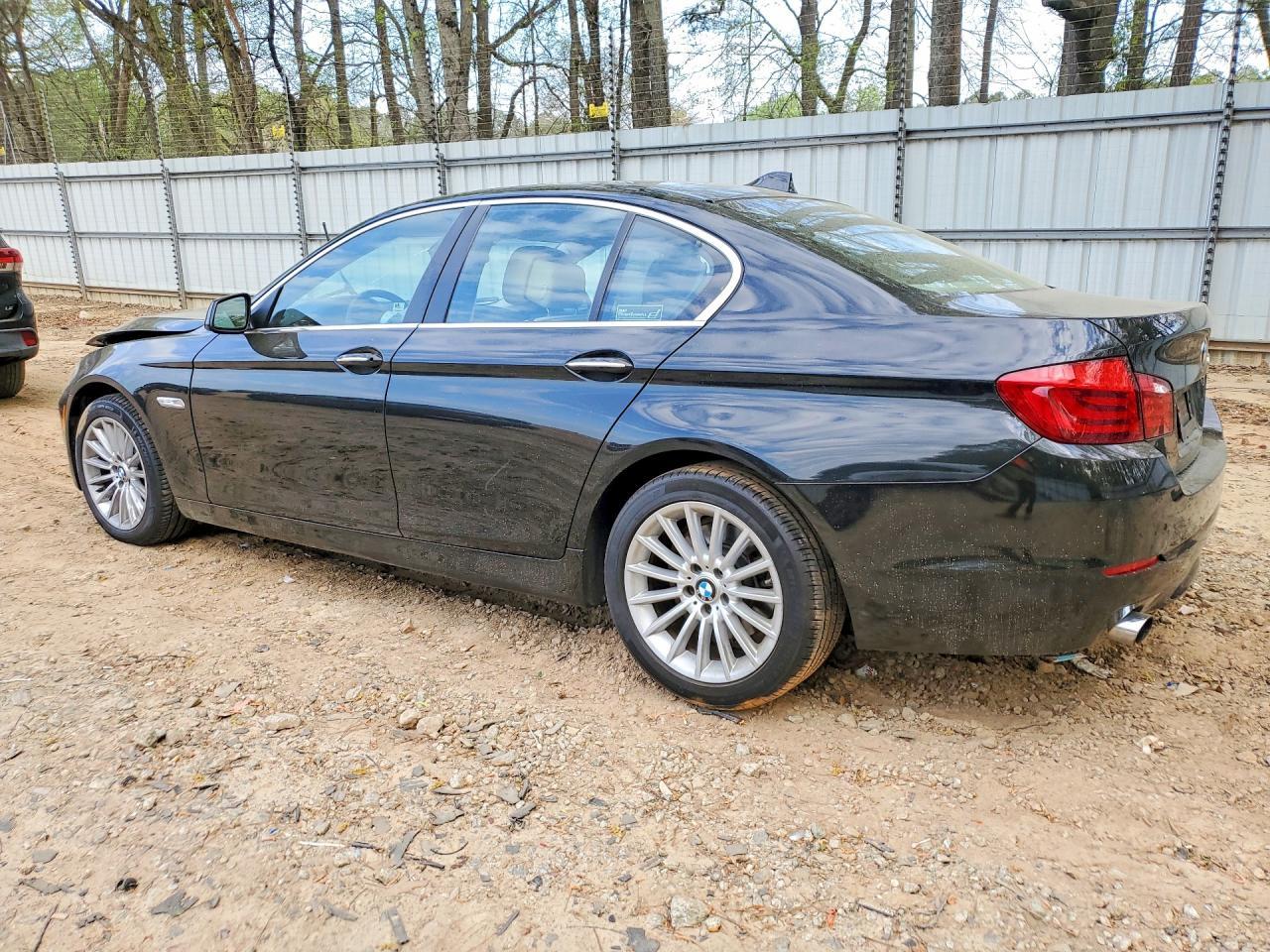 2011 BMW 5 series