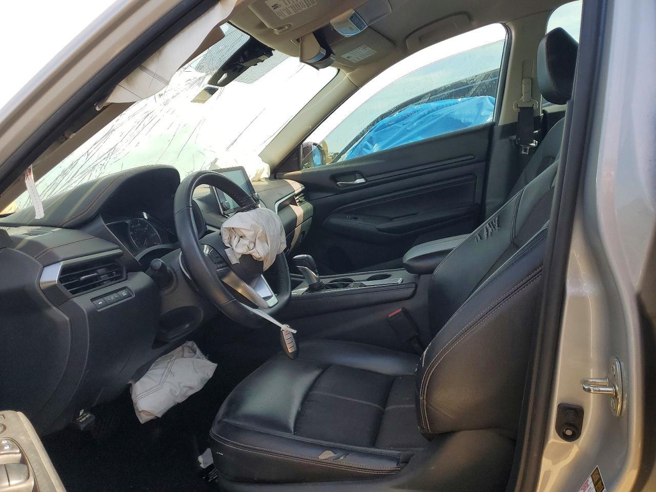2021 NISSAN ALTIMA