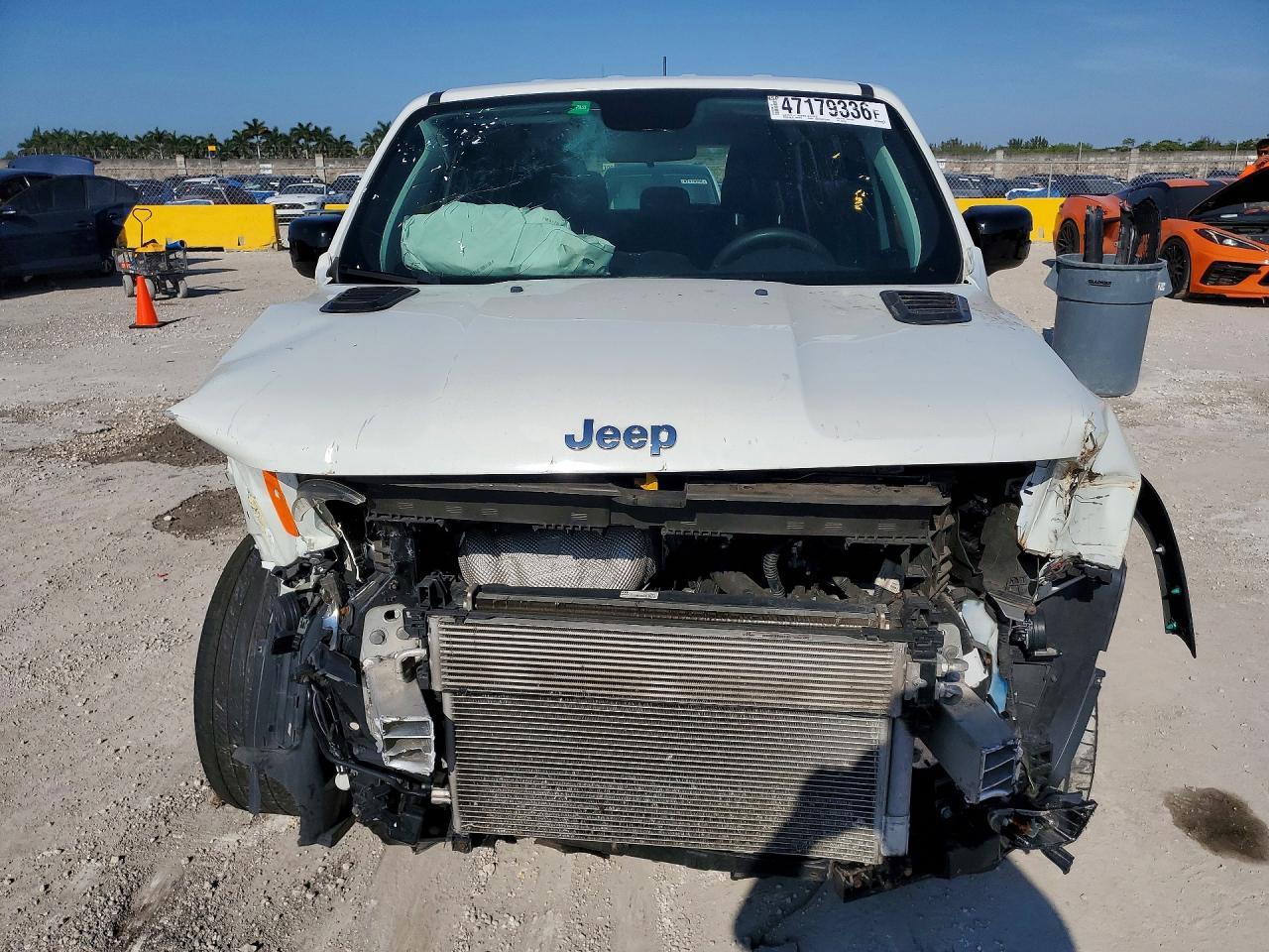2018 JEEP Renegade