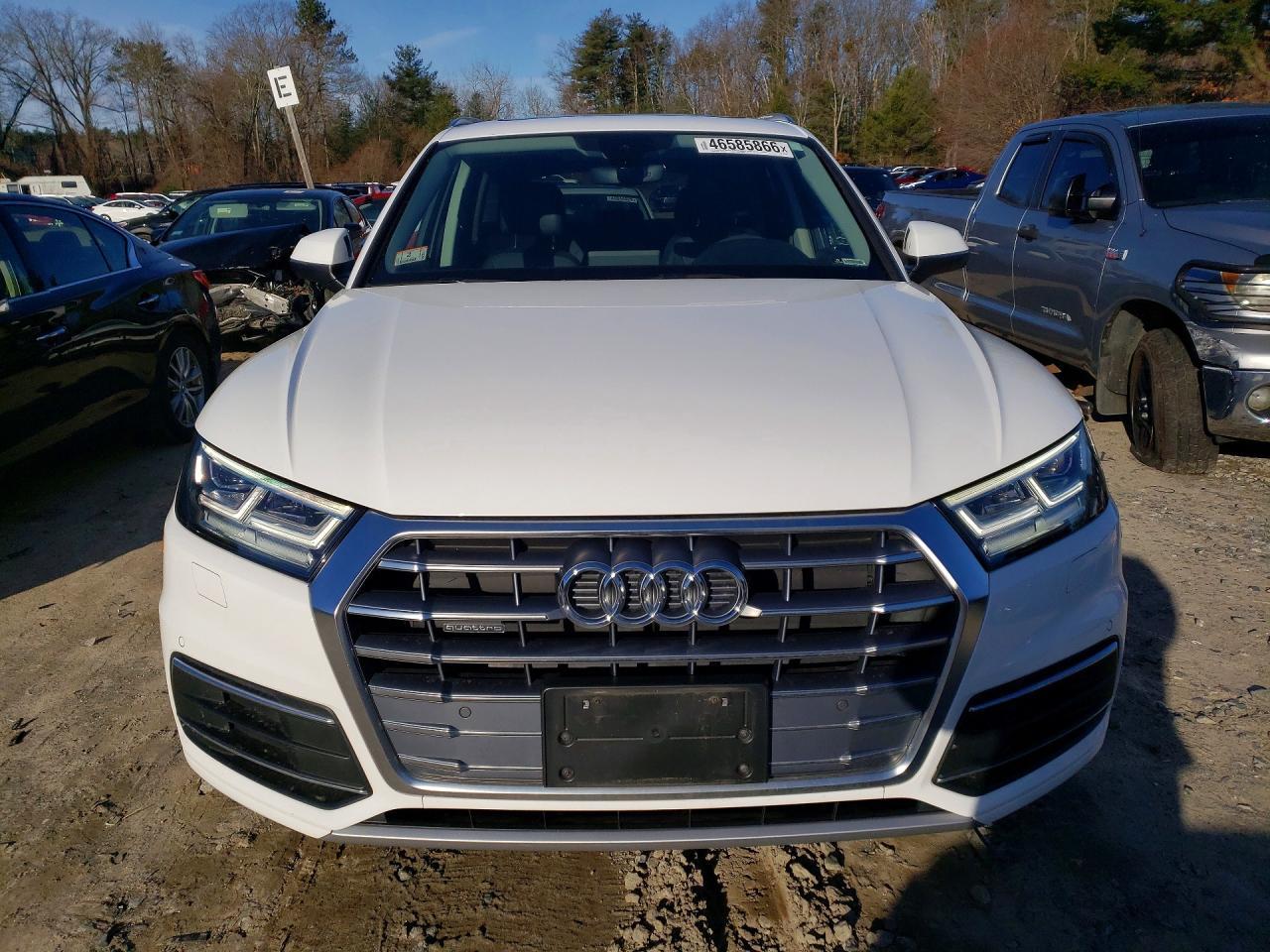 2020 AUDI Q5