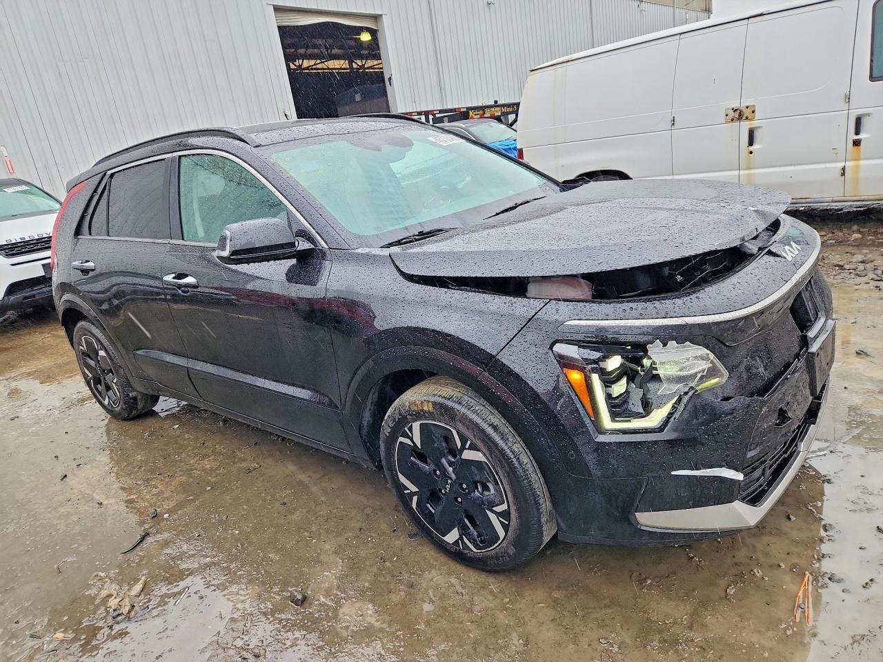 2024 KIA Niro