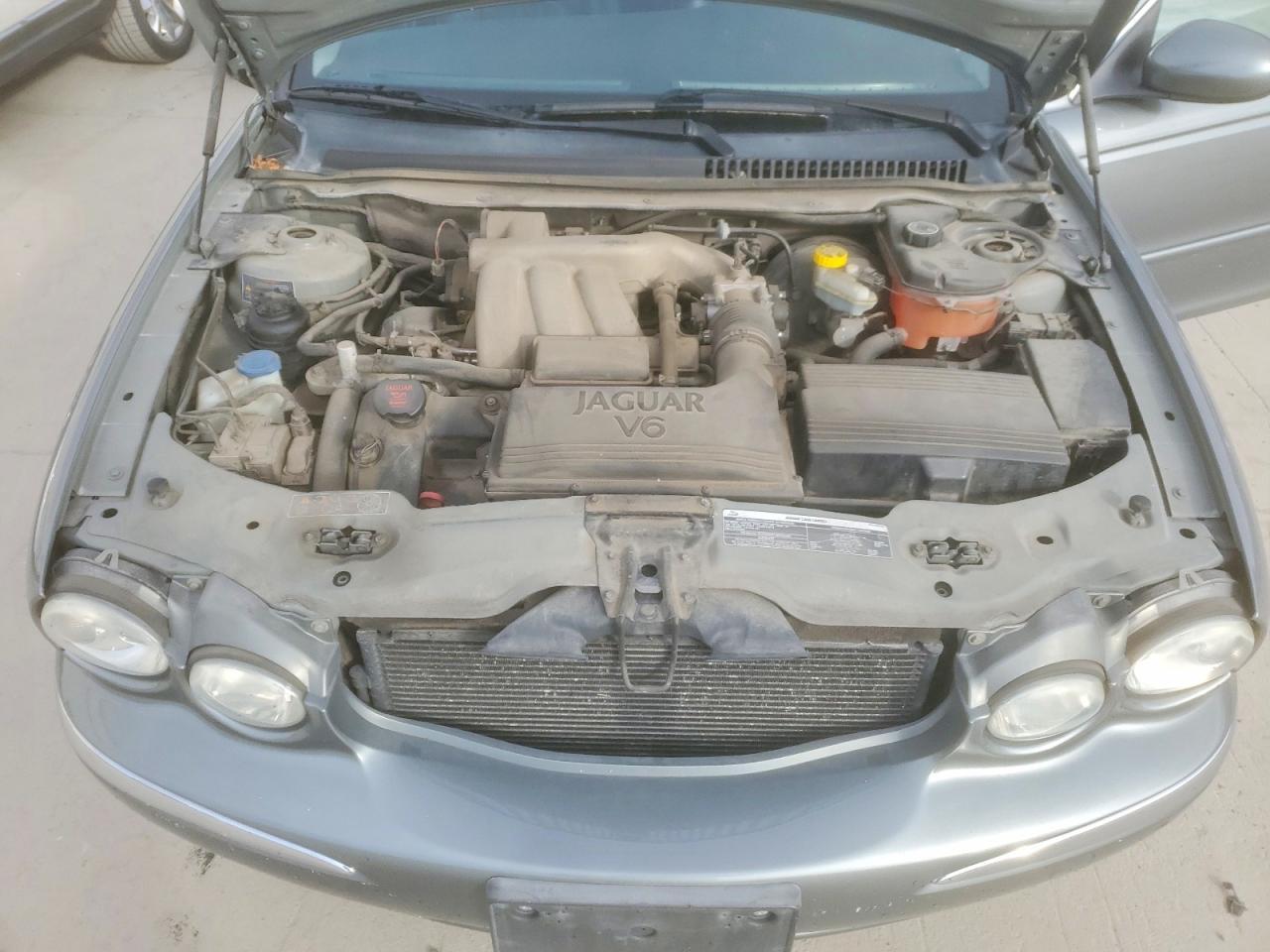 2004 JAGUAR X-Type